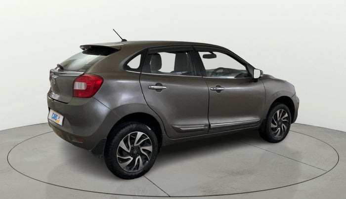 2019 Maruti Baleno ZETA PETROL 1.2, CNG, Manual, 75,001 km, Right Back Diagonal