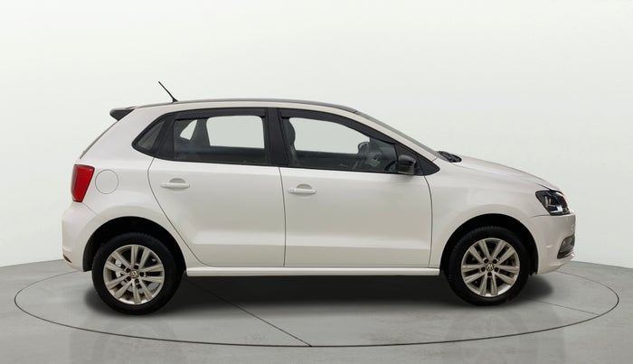 2015 Volkswagen Polo GT TSI AT, Petrol, Automatic, 71,163 km, Right Side View