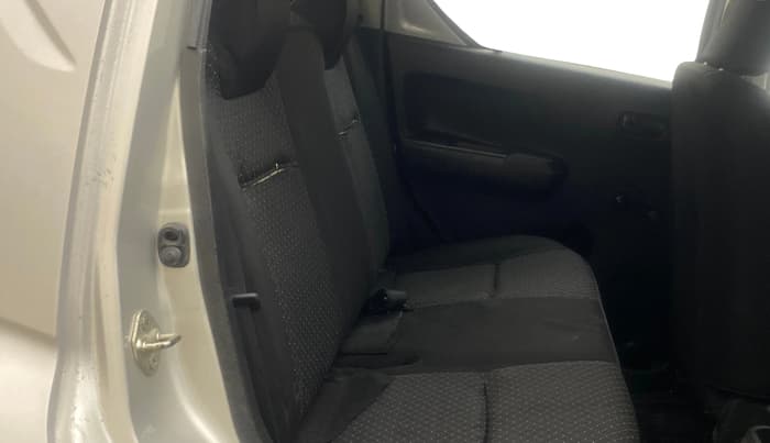 2022 Maruti IGNIS SIGMA 1.2, Petrol, Manual, 42,557 km, Right Side Rear Door Cabin