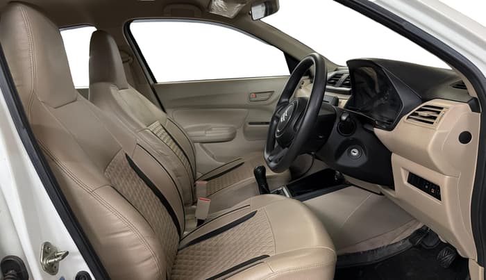 2018 Maruti Dzire LXI, Petrol, Manual, 21,573 km, Right Side Front Door Cabin