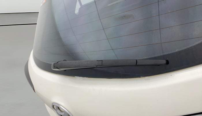 2016 Hyundai Elite i20 ASTA 1.2 (O), Petrol, Manual, 61,013 km, Rear Wiper