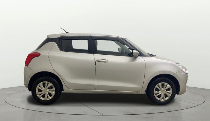 2019 Maruti Swift VXI, Petrol, Manual, 83,411 km, Right Side View