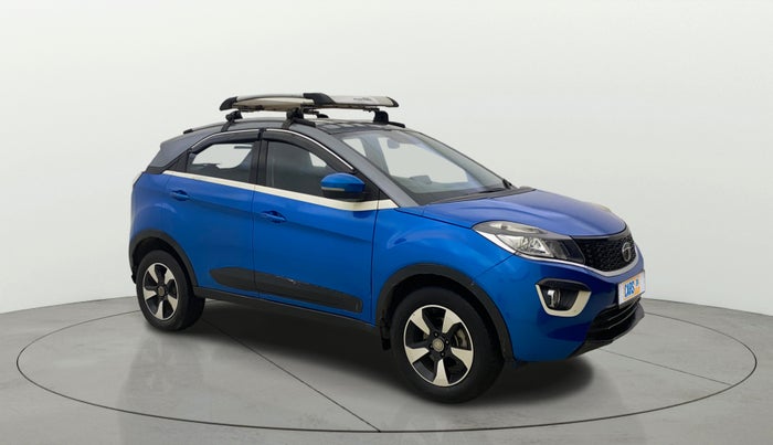 2018 Tata NEXON XZA PLUS DIESEL, Diesel, Automatic, 30,269 km, SRP