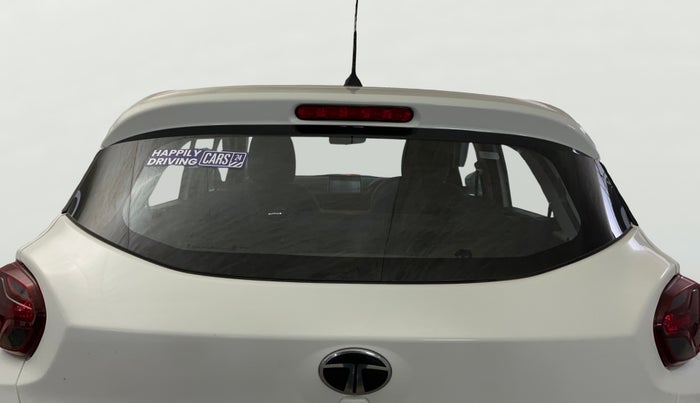 2025 Tata PUNCH Adventure Plus, Petrol, Manual, 17,183 km, Rear Windshield