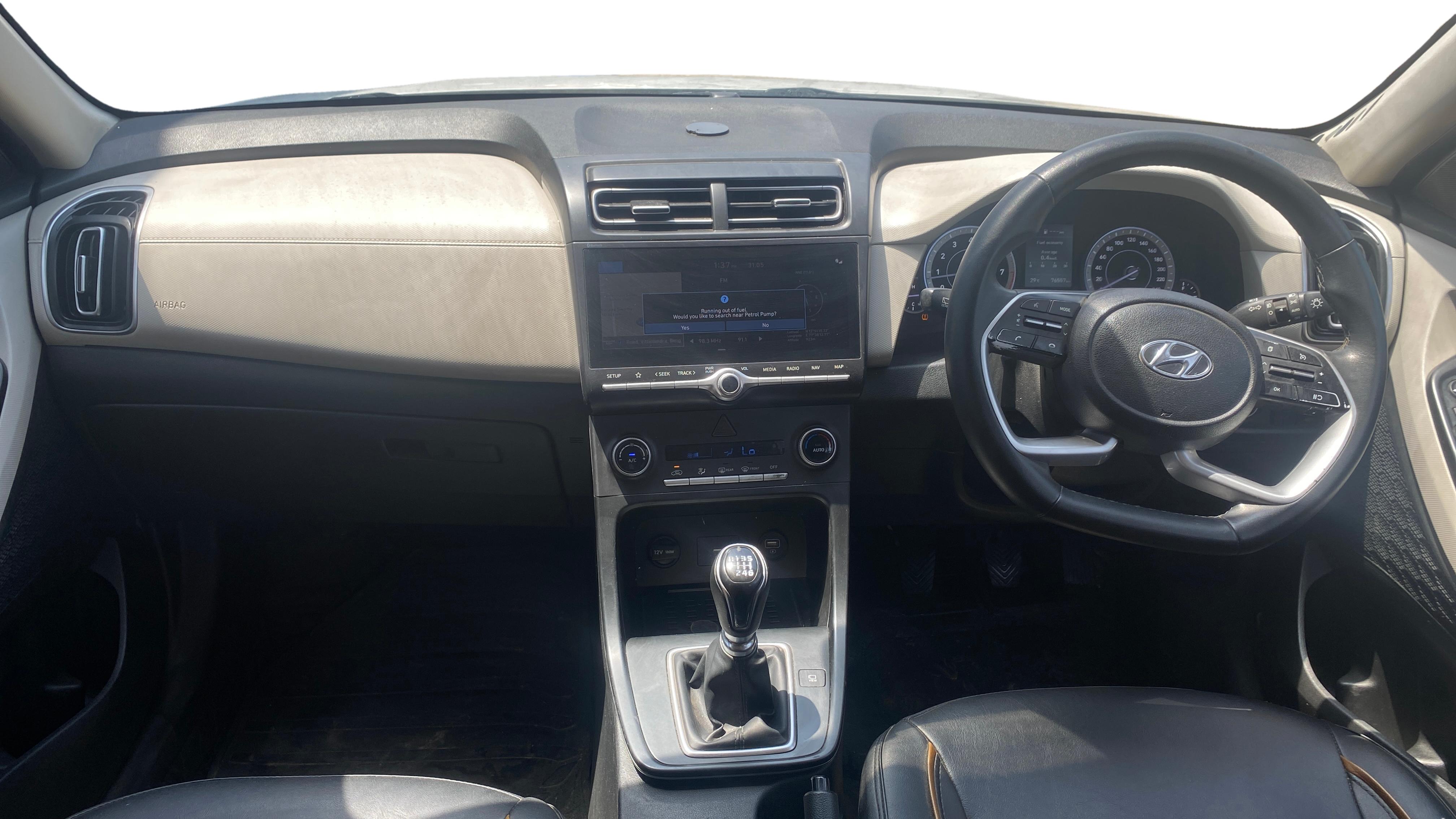 Interior
