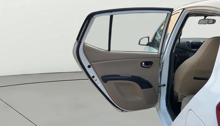 2013 Hyundai i10 MAGNA 1.1, Petrol, Manual, 49,036 km, LHS Rear Door