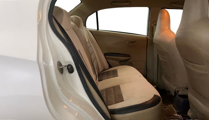 2015 Honda Amaze 1.2L I-VTEC S, Petrol, Manual, 66,753 km, Right Side Rear Door Cabin