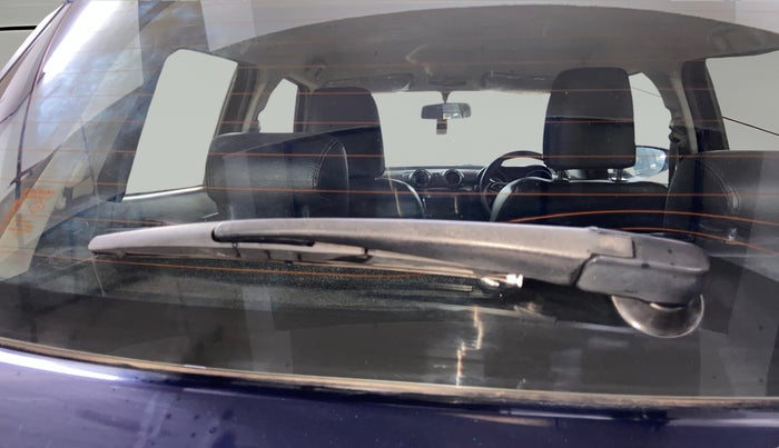 2020 Maruti Swift ZXI AMT, Petrol, Automatic, 96,438 km, Rear Wiper