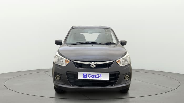 2018 Maruti Alto K10 VXI (O) AMT, Petrol, Automatic, 29,856 km, Front