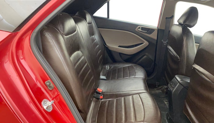 2016 Hyundai Elite i20 SPORTZ 1.4 CRDI, Diesel, Manual, 90,857 km, Right Side Rear Door Cabin