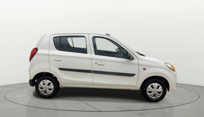 2017 Maruti Alto 800 LXI, Petrol, Manual, 42,091 km, Right Side View