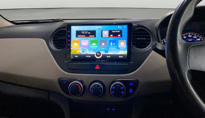 2014 Hyundai Grand i10 SPORTZ 1.2 KAPPA VTVT, Petrol, Manual, 98,870 km, Air Conditioner