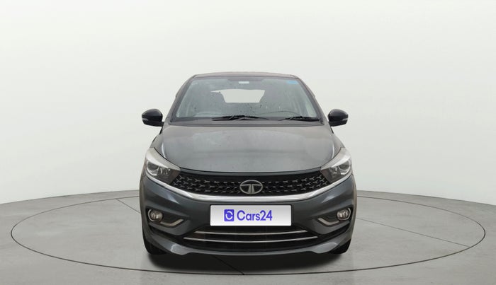 2020 Tata TIGOR XZA PLUS PETROL, Petrol, Automatic, 54,204 km, Front