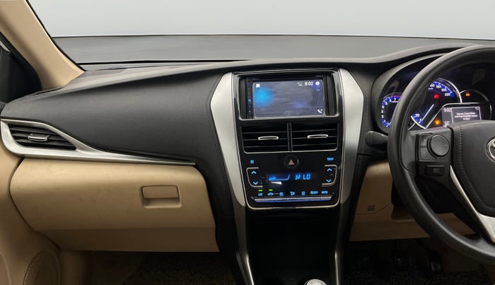 2020 Toyota YARIS G MT, Petrol, Manual, 96,203 km, Air Conditioner