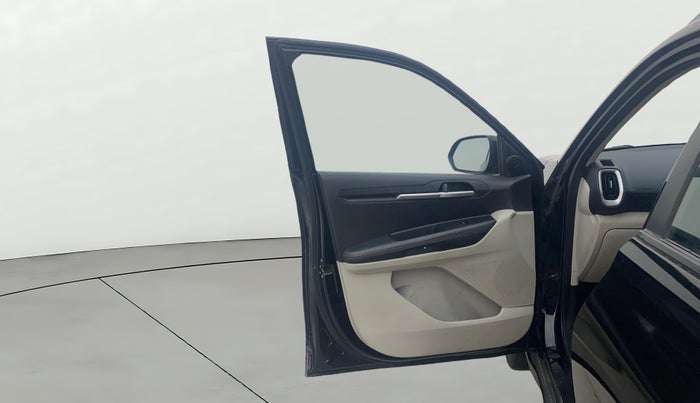 2020 KIA SONET HTX 1.0 IMT, Petrol, Manual, 71,160 km, LHS Front Door