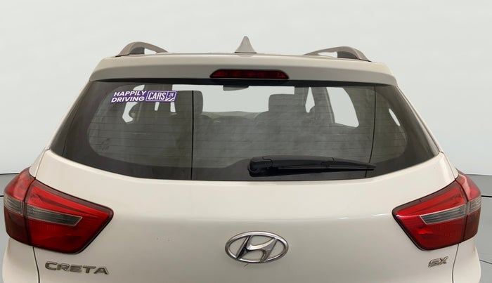 2017 Hyundai Creta SX PLUS AT 1.6 PETROL, Petrol, Automatic, 69,581 km, Rear Windshield