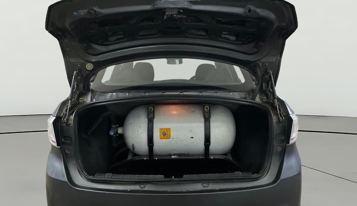 2022 Tata TIGOR XZ PLUS CNG, CNG, Manual, 1,00,828 km, Boot Open Zoomed View