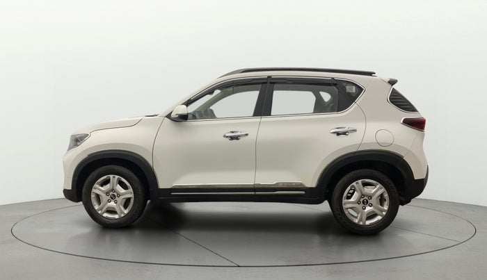 2021 KIA SONET HTX 1.0 IMT, Petrol, Manual, 39,788 km, Left Side