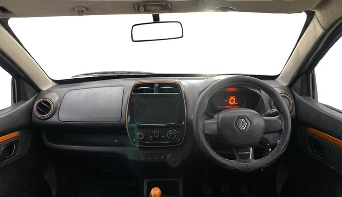 2017 Renault Kwid CLIMBER 1.0, Petrol, Manual, 79,488 km, Dashboard