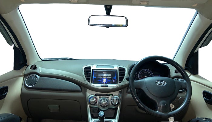 2016 Hyundai i10 MAGNA 1.1, Petrol, Manual, 73,003 km, Dashboard