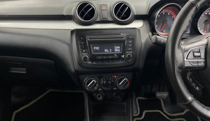 2018 Maruti Swift VXI AMT, Petrol, Automatic, 73,746 km, Air Conditioner