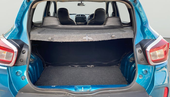2020 Renault Kwid RXT 1.0 (O), Petrol, Manual, 18,092 km, Boot Open Zoomed View