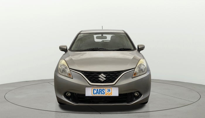 2018 Maruti Baleno ZETA PETROL 1.2, Petrol, Manual, 91,818 km, Front