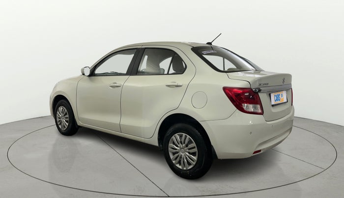 2020 Maruti Dzire VXI AMT, Petrol, Automatic, 22,238 km, Left Back Diagonal