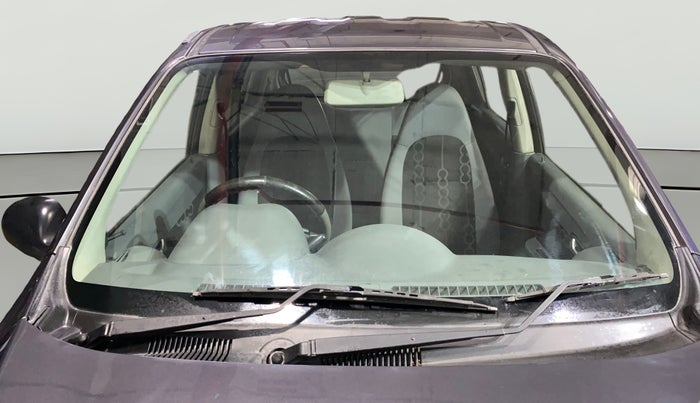 2013 Maruti Alto 800 LXI, Petrol, Manual, 31,635 km, Front Windshield