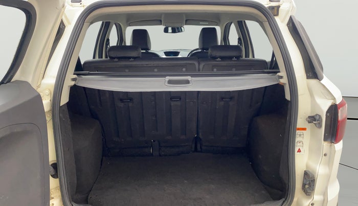 2014 Ford Ecosport TITANIUM 1.5L PETROL AT, Petrol, Automatic, 92,589 km, Boot Open Zoomed View