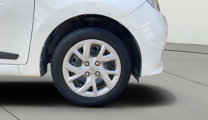 2019 Hyundai Grand i10 SPORTZ 1.2 KAPPA VTVT, Petrol, Manual, 24,267 km, Right Front Wheel