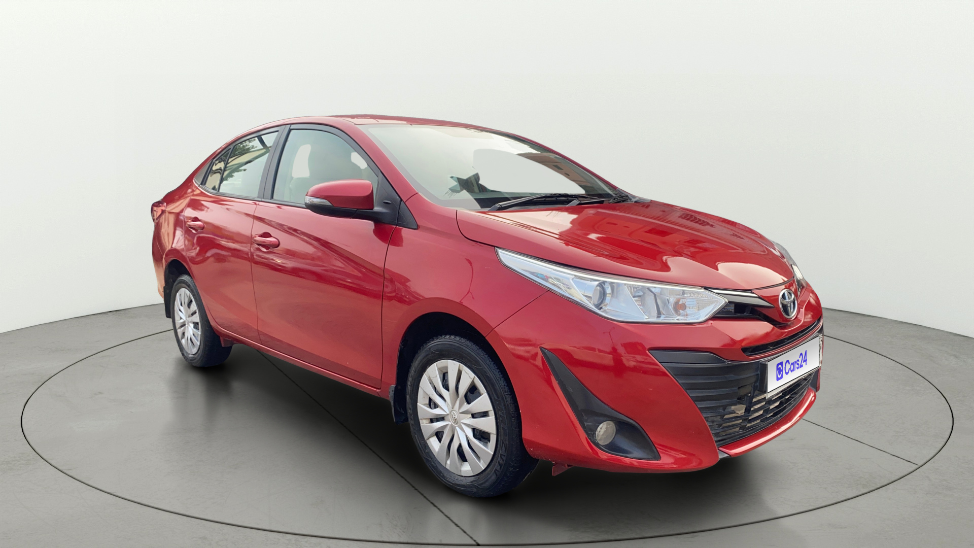 2018 Toyota Yaris  2021-2021 G MT