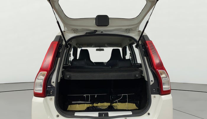2023 Maruti New Wagon-R VXI 1.0, Petrol, Manual, 4,372 km, Boot Open Zoomed View