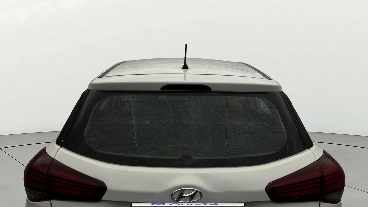 2018 Hyundai Elite i20 SPORTZ 1.2, Petrol, Manual, 89,673 km, Rear Windshield