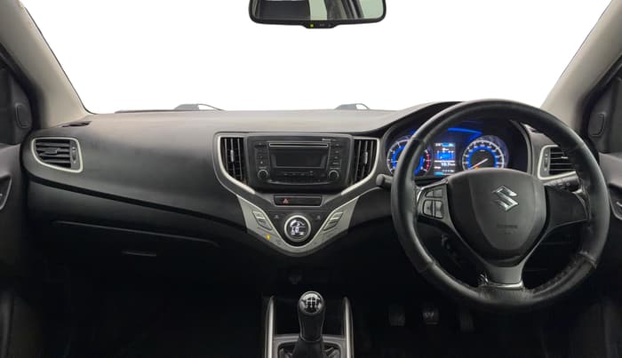 2018 Maruti Baleno ZETA PETROL 1.2, Petrol, Manual, 79,153 km, Dashboard