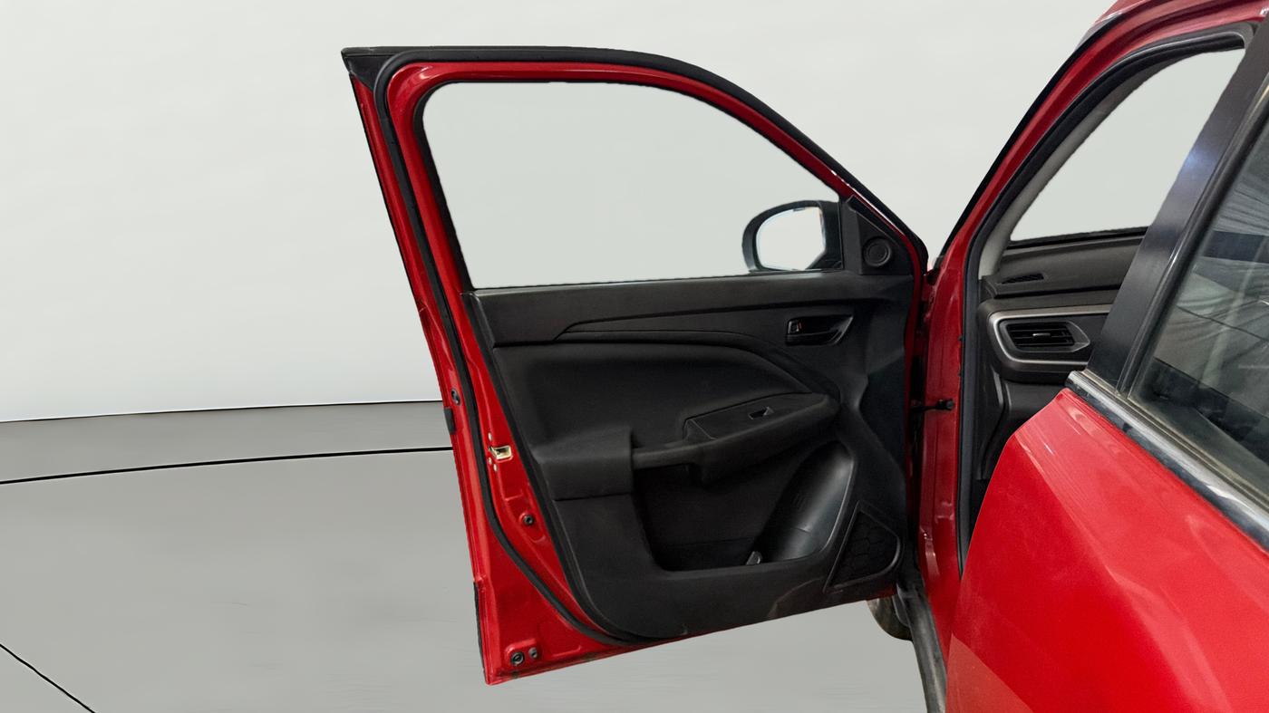 2022 Maruti BREZZA VXI AT SMART HYBRID, Petrol, Automatic, 46,162 km, LHS Front Door