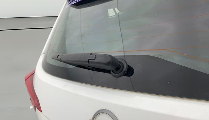 2021 Nissan MAGNITE XL, Petrol, Manual, 27,271 km, Rear Wiper