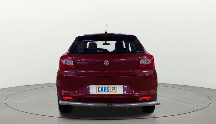 2019 Maruti Baleno DELTA DIESEL 1.3, Diesel, Manual, 93,790 km, Back/Rear