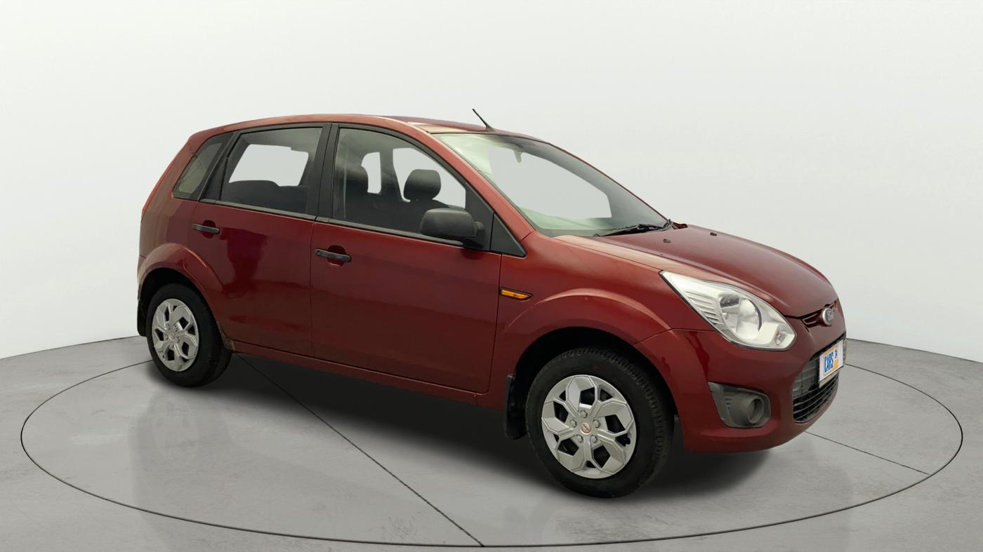 2014 Ford Figo EXI 1.2 PETROL, Petrol, Manual, 14,010 km, SRP