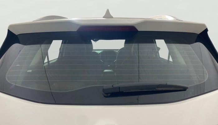 2021 MG HECTOR PLUS SHARP 2.0 DIESEL TURBO MT 6-STR, Diesel, Manual, 33,647 km, Rear Windshield