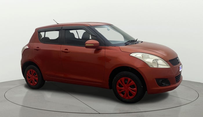 2014 Maruti Swift VDI, Diesel, Manual, 91,390 km, Right Front Diagonal