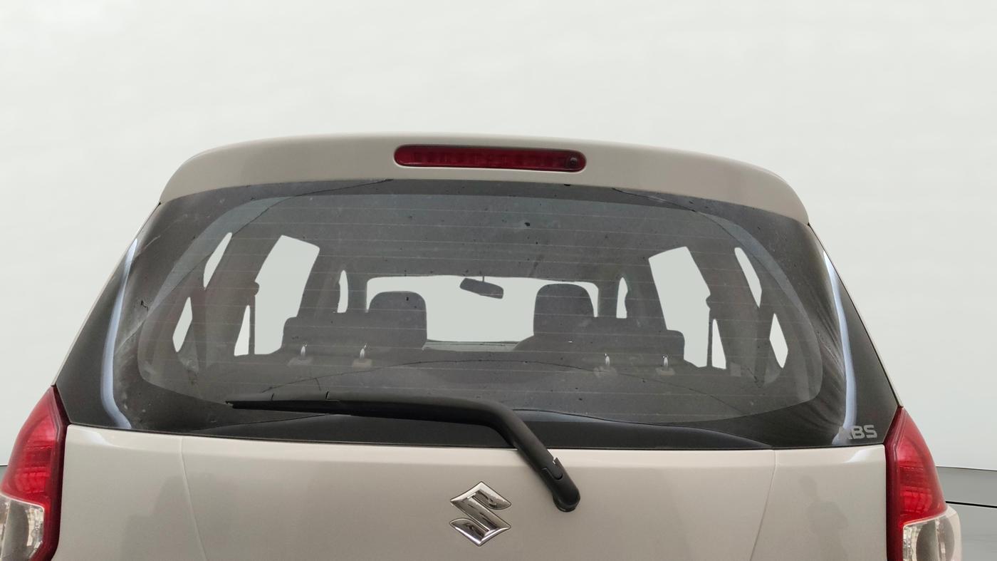 2013 Maruti Ertiga ZXI, Petrol, Manual, 59,431 km, Rear Windshield