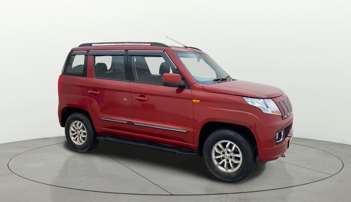 2017 Mahindra TUV300 T8, Diesel, Manual, 50,574 km, SRP