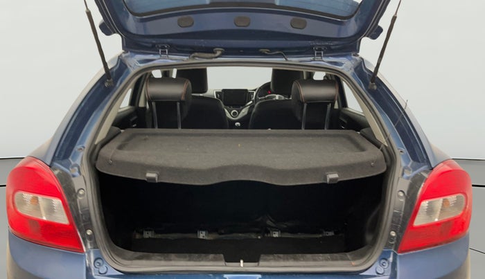 2017 Maruti Baleno DELTA PETROL 1.2, Petrol, Manual, 74,384 km, Boot Open Zoomed View