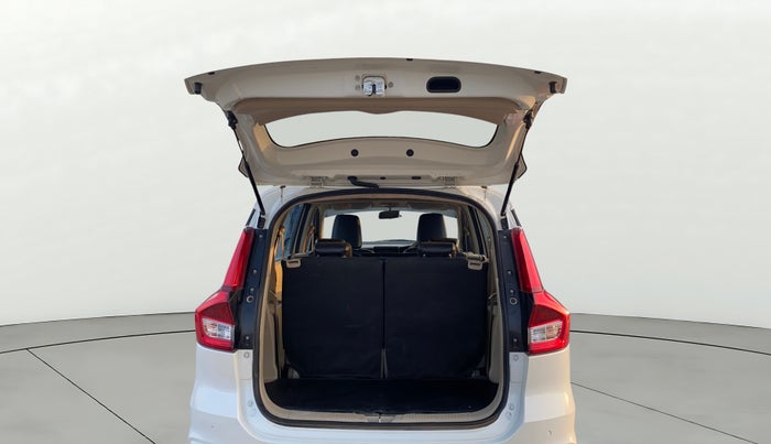 2022 Maruti Ertiga VXI SHVS, Petrol, Manual, 39,744 km, Boot Door Open