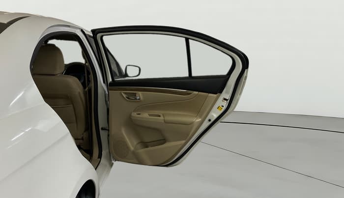 2022 Maruti Ciaz ZETA 1.5 SHVS MT PETROL, Petrol, Manual, 54,337 km, RHS Rear Door
