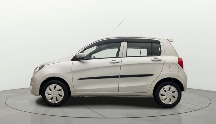 2015 Maruti Celerio ZXI AMT, Petrol, Automatic, 52,174 km, Left Side