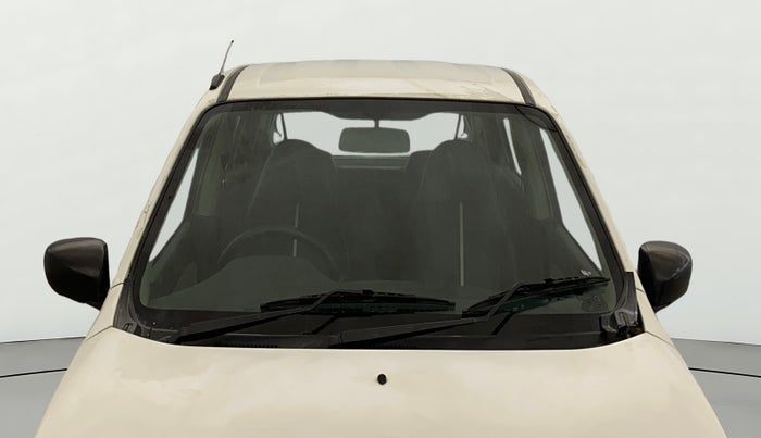 2017 Maruti Alto K10 VXI, Petrol, Manual, 47,119 km, Front Windshield