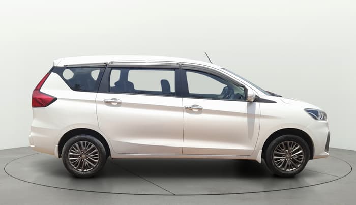 2020 Maruti Ertiga ZXI SHVS, Petrol, Manual, 45,313 km, Right Side View