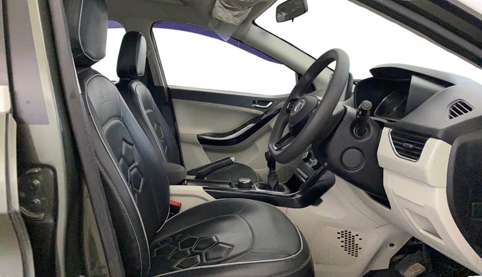 2020 Tata NEXON XZ PLUS PETROL, Petrol, Manual, 51,353 km, Right Side Front Door Cabin